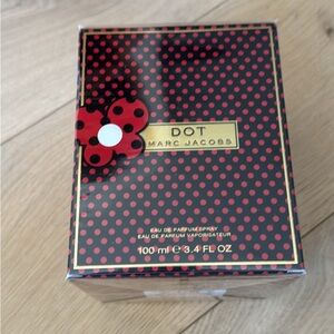 Marc Jacobs Dot Red and Black Perfume